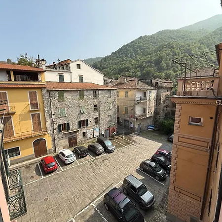 Dellangelo Отель Pieve di Teco