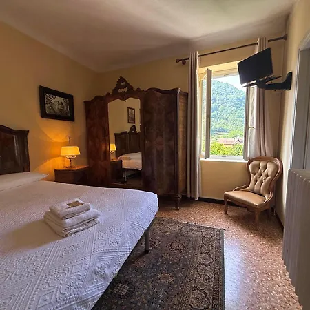 Dellangelo Hotell *