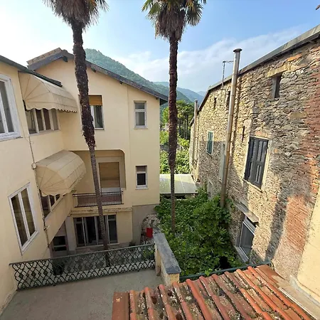 Hotell Dellangelo