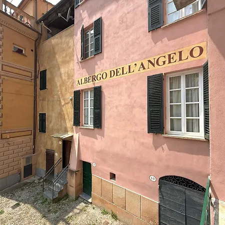 Отель Dellangelo
