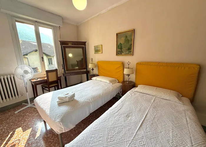 Hotel Dellangelo *