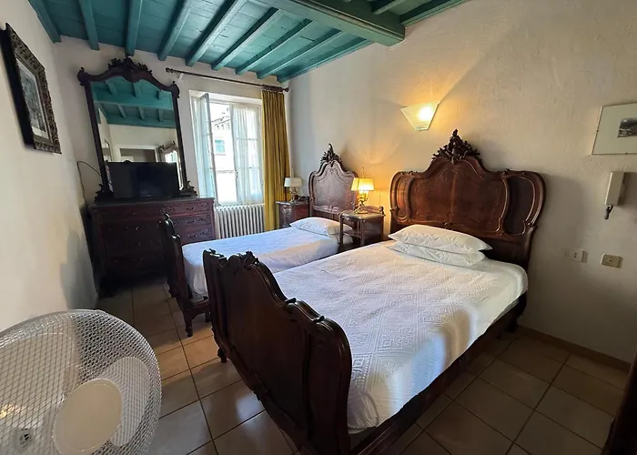 Hotel Dellangelo
