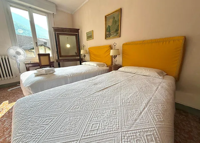 Hotel Dellangelo *