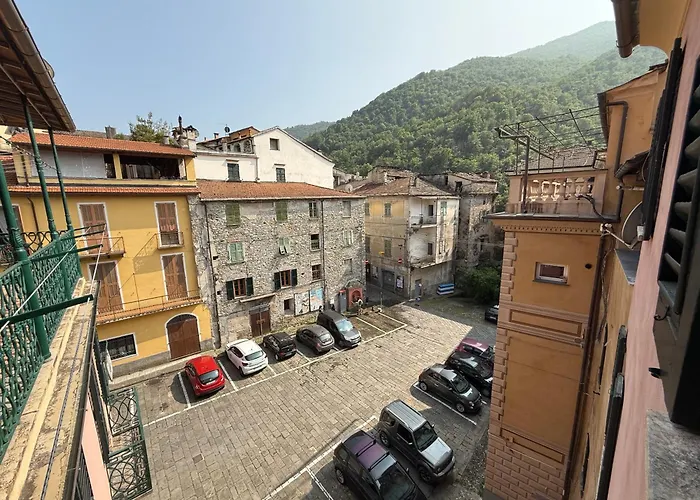 Dellangelo Hotel Pieve di Teco