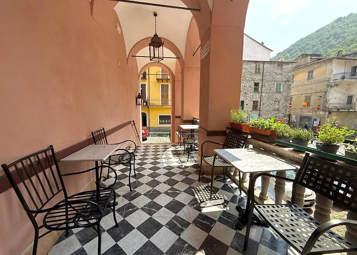 Hotel Dellangelo *